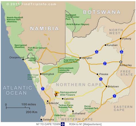 Northern Cape Towns Whites Only Towns Of South Africa 1240 X 598