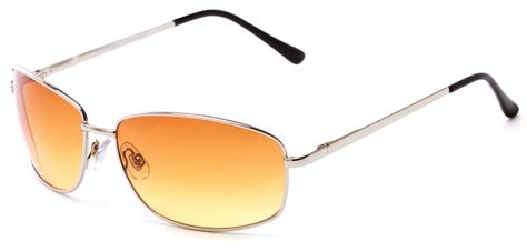 Square Amber Tint Sunglasses ®