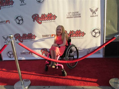 yoocan - Brianna Rodgers - Brianna Is Dancing Through Life Despite Living With Spina Bifida