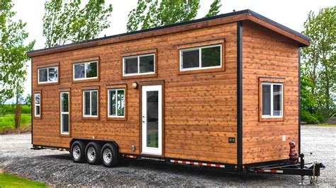 Amazing Stunning Thow For Sale Mint Loft 9 By Mint Tiny Homes Tiny