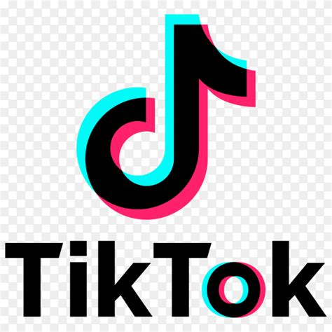 Tiktok Logo Icon Vector Png Similar Png