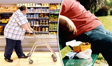 obesity crisis public health england to slash calorie guidelines uk news uk