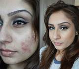 How To Apply Face Makeup Photos