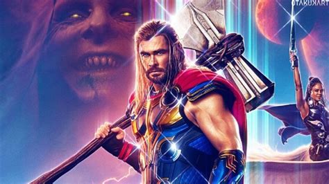 Interesting Facts About Thor Love And Thunder Otakukart