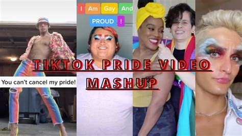 Celebrate Pride Tiktok Compilation Lgbtq Happy Pride Month Youtube