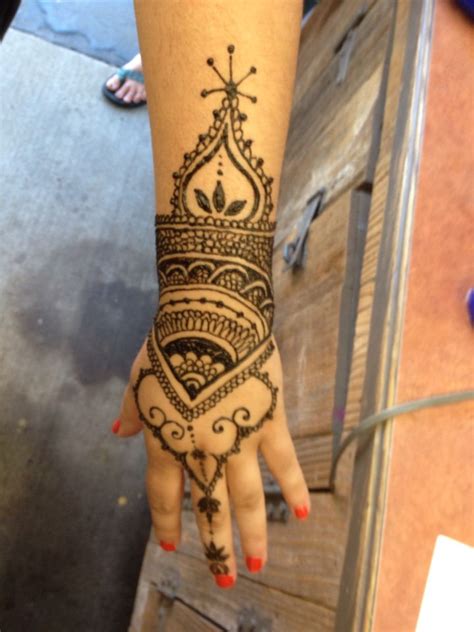 Amazing Henna Design Henna Hand Tattoo Henna Designs Henna Design