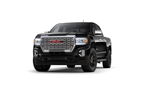 2022 Gmc Denali Black