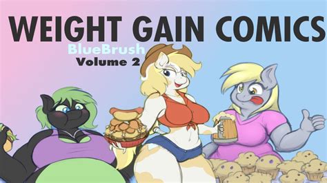 Athletic teens tend to need more protein than sedentary teens, but most teens normally have no problem taking in as much protein as they need. Weight Gain Comics | BlueBrush | Volume 2 - YouTube