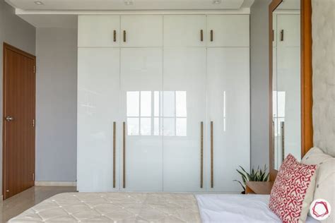 We Are Crushing On These White Wardrobes Wardrobe Design Bedroom