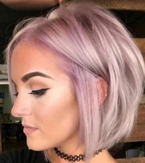 15 Ideas Of Inverted Bob Hairstyles For Fine Hair