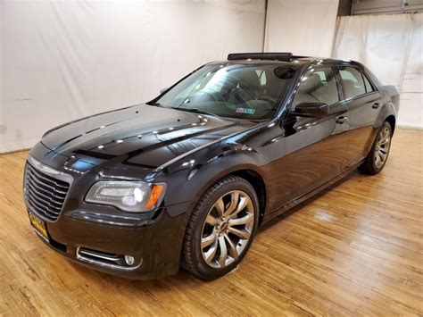Pre Owned 2014 Chrysler 300 S Navigation Moonroof Rear Camera With
