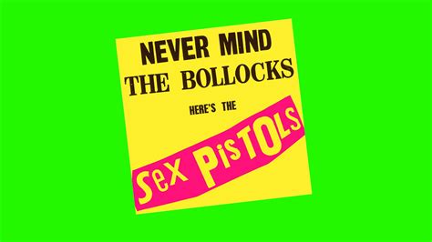 The Story Behind Sex Pistols Never Mind The Bollocks Album Artwork Louder