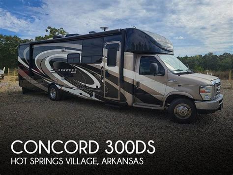 2018 Coachmen Concord 300ds Class C Rv For Sale In Hot Springs Village