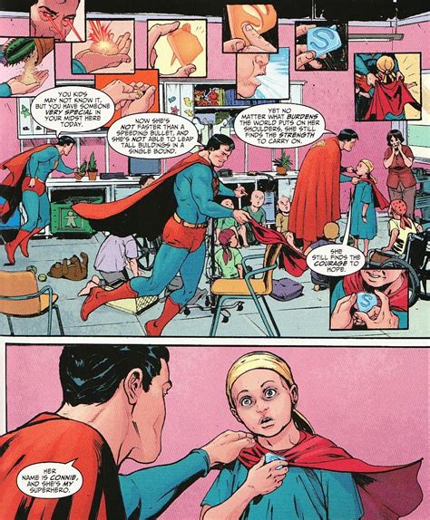 Supergirl Comic Box Commentary Review Adventures Of Superman 10