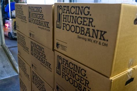 Demand Soars At Food Banks While Farmers Have Too Much Food
