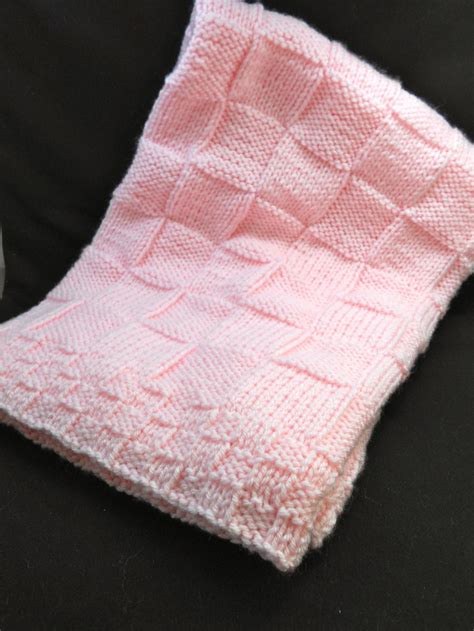 How To Knit A Baby Blanket By Hand In 2023 Goknitiinyourhat