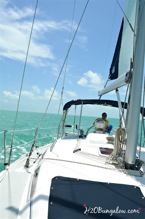 A Key West Sail Trip