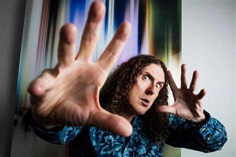 Weird Al Yankovic Is Making His Long Anticipated Return To The Stage