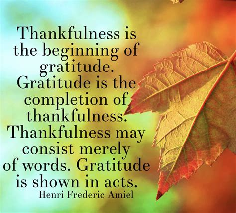 The Power Of Gratitude Lead Today