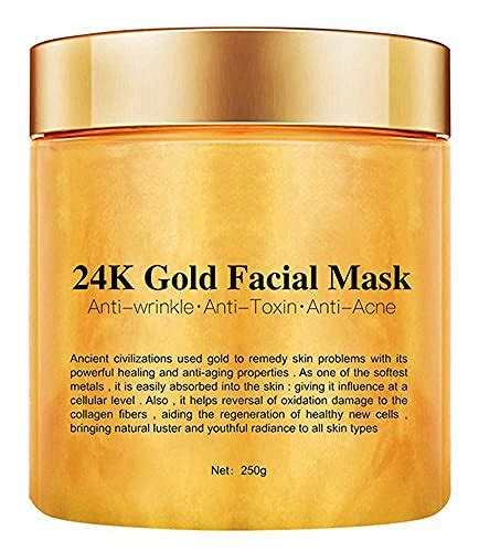 24k Collagen Gold Mask For Face Shopping Online In Pakistan