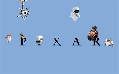 74 Pixar Wallpapers