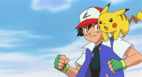 Ash And Pikachu Hd Wallpapers Top Free Ash And Pikachu Hd Backgrounds