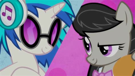 Vinyl Scratch And Octavia Melody Universe Of Smash Bros Lawl Wiki