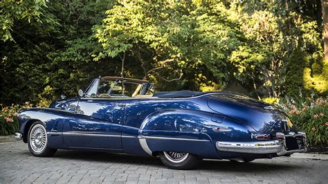 This 1947 Buick Was The Most Expensive Car Sold At Barrett Jackson Palm