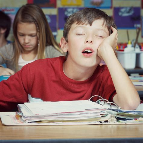 Are Your Kids Getting The Sleep They Need To Succeed In School And Stay