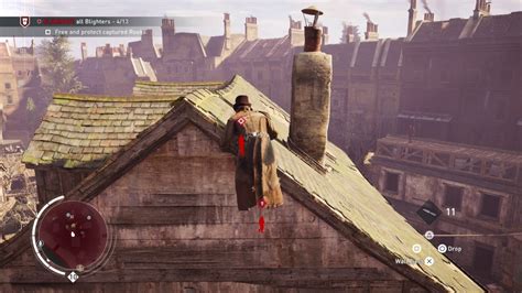 Assassin S Creed Syndicate Westminster Gang Stronghold Devil S