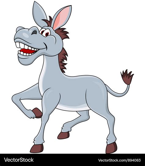 Cartoon Mule Donkey Cartoon Royalty Free Stock Photos Image My Xxx Hot Girl
