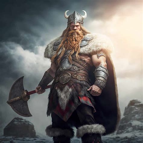 Tyr The Norse God Of War And Law Myth Nerd