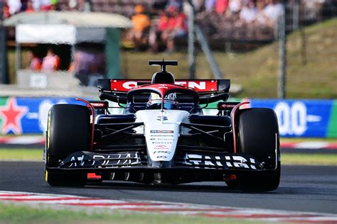 Ricciardo Maakt Zich Nog Geen Zorgen Om Snelheid In F Hongarije