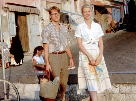 The Rules Of Style According To The Talented Mr Ripley Man