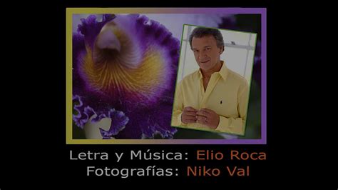 Elio Roca Urgente Foto Video Youtube