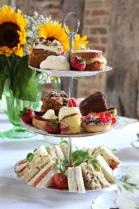 Plus, tips for hosting afternoon tea at home. Use one of our 3 Tier Cake Stand - Circular - Porcelain to ...