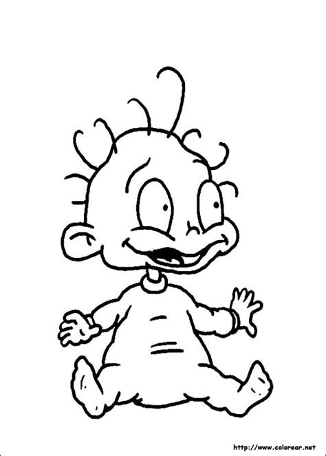 Dil Rugrats Coloring Pages My Xxx Hot Girl