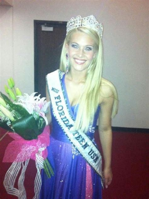 Miss Florida Teen Usa 2012 Winner Is Gracie Simmons