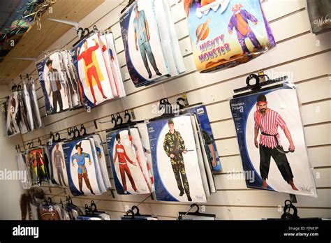 Fancy Dress Shop Interior Hi Res Stock Photography And Images Alamy
