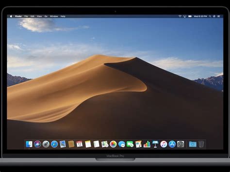 كيفية ترقية Mac لنظام التشغيل MacOS Mojave