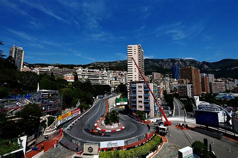 Das kostet mick schumachers unfall haas; Formel 1 2017: Der Zeitplan zum Grand Prix von Monaco in Monte Carlo