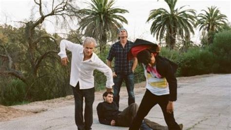 Red Hot Chili Peppers Announce European Tour Consequence