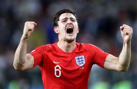 Harry maguire is confident he can recover from his ankle injury to make the bench when england play the czech republic in their final game in group d. - The Kop Times - Daily LFC Transfer News and Gossips