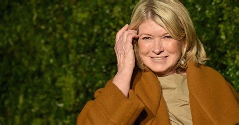 Martha Stewart Says Her Achilles Tendon Injury Required A 3 Hour Surgery