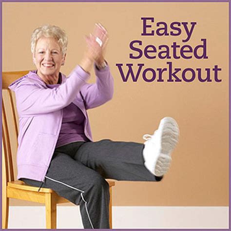 Collection 94 Wallpaper Seated Leg Exercises For Seniors With Pictures