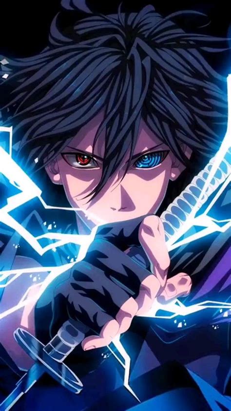 Pin by Danial_Hakim on Sasuke Uchiha | Hd anime wallpapers, Cool anime