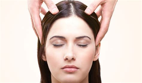 Head Massage Benefits Hair Growth Update Your Regimen With A Scalp Massage For Natural Hair