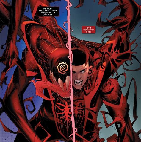 Does Miles Morales Have A Symbiote