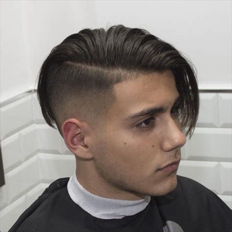 The hairstyle can be paired with a fade or undercut on the nevertheless, if you're a businessman who wants to look tidy for work, a mid or low comb over fade. 46 Best Comb Over Fade Haircuts For 2020 - Style Easily
