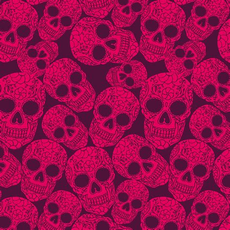 Free Download Pink Sugar Skull Wallpaper Candy Lacquer Skulls Pictures